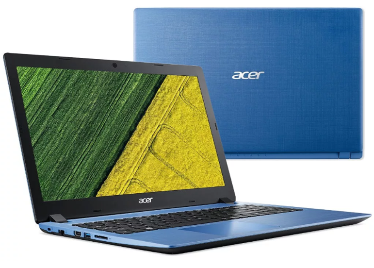 ноутбуки от Acer